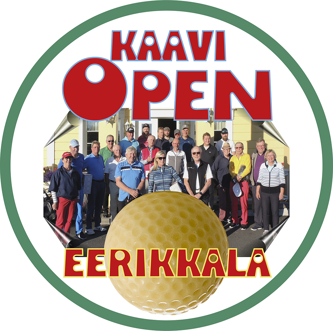 Kaavi Open _ Eerikkala